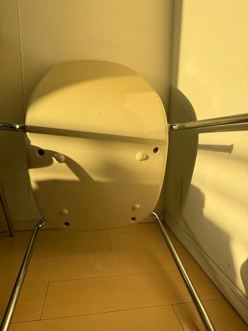 レア Karim Rashid バタフライチェア 水色