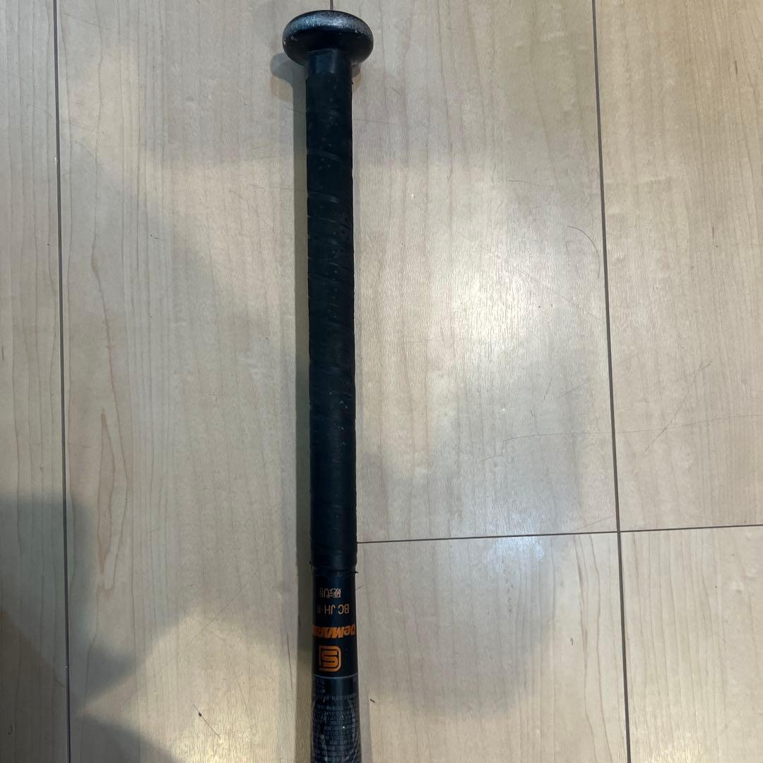 DeMarini Voodoo 硬式バット　トップバランス