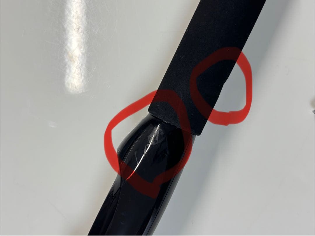 シマノ　シーマイティX　73 80-210船竿