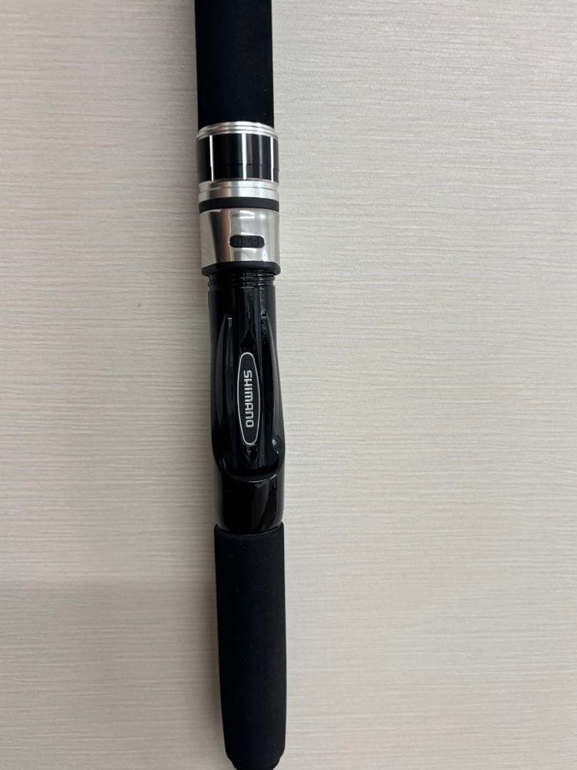 シマノ　シーマイティX　73 80-210船竿