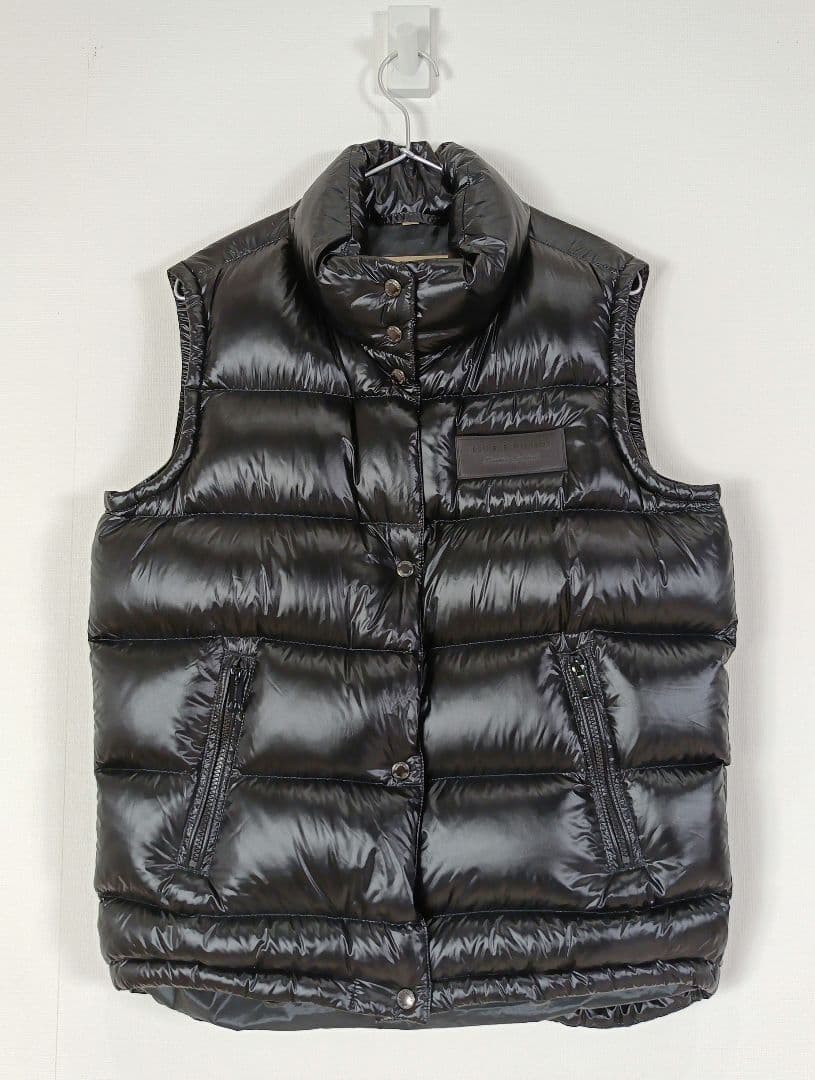 n*i様 BURBERRY LONDON ENGLAND ダウンベスト【XL相当