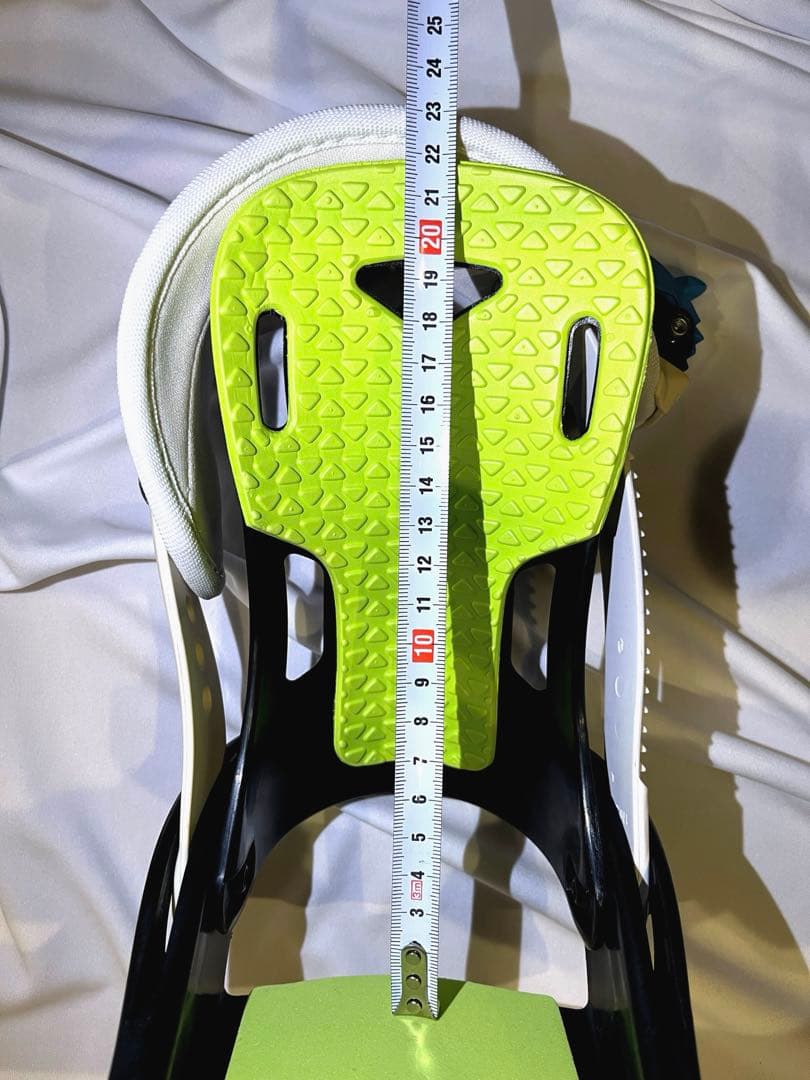 [未使用品] SIMS スノーボードビンディング　ジュニア　S