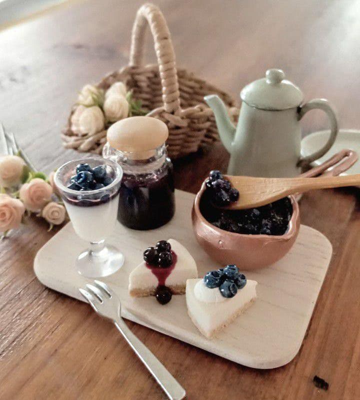 茶*ら様 My kitchen my garden　〜ハンドメイドミニチュア〜