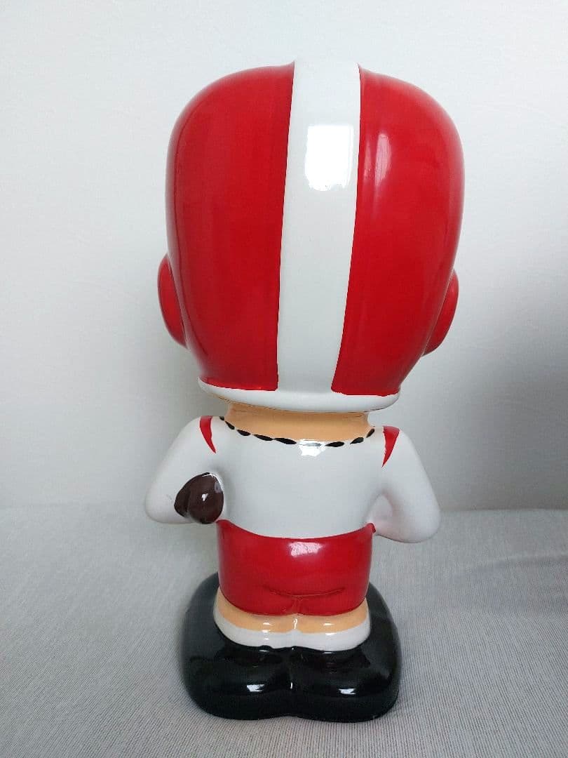 大同坊や 陶器製 貯金箱 TATUNG BOY 大同寶寶 大同宝宝 昭和レトロ