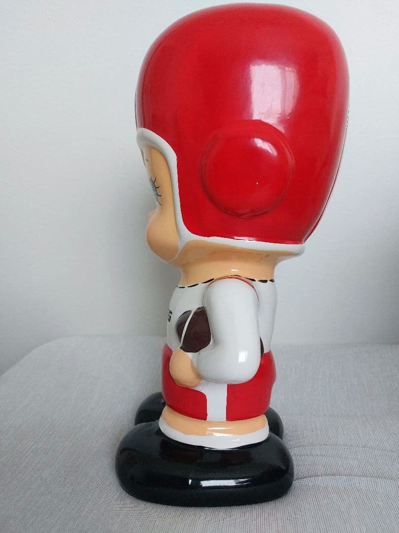 大同坊や 陶器製 貯金箱 TATUNG BOY 大同寶寶 大同宝宝 昭和レトロ