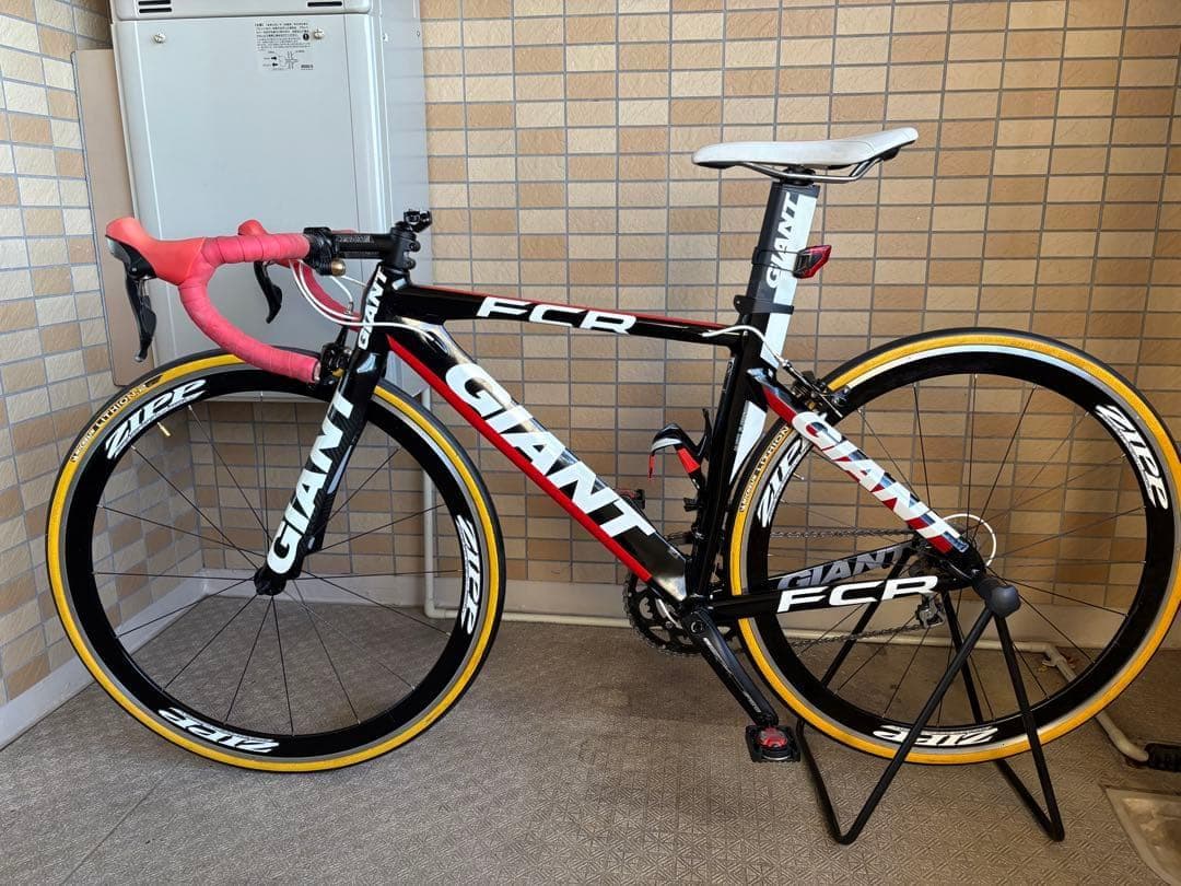 GIANT FCR ZERO ロードバイク仕様