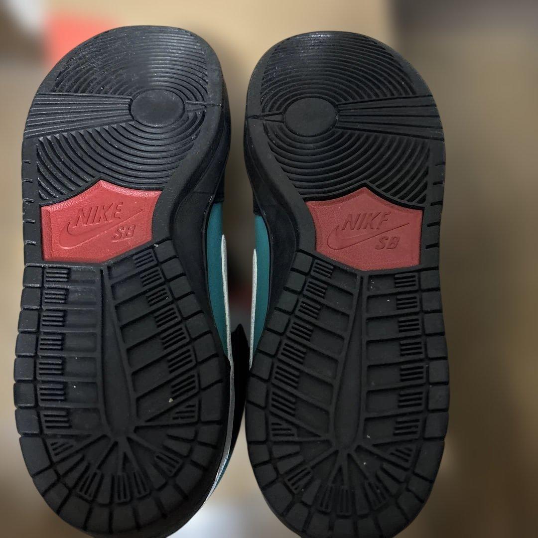 Nike SB Dunk Mid Griffeyグリフィー 29.0cm ナイキ