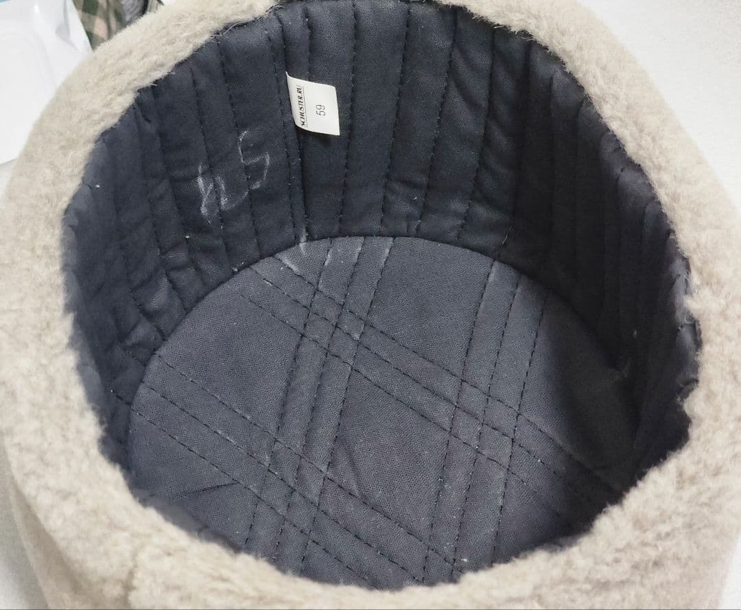 WW2 ソ連軍 ウシャンカ レプリカ 複製品 防寒帽 ロシア軍