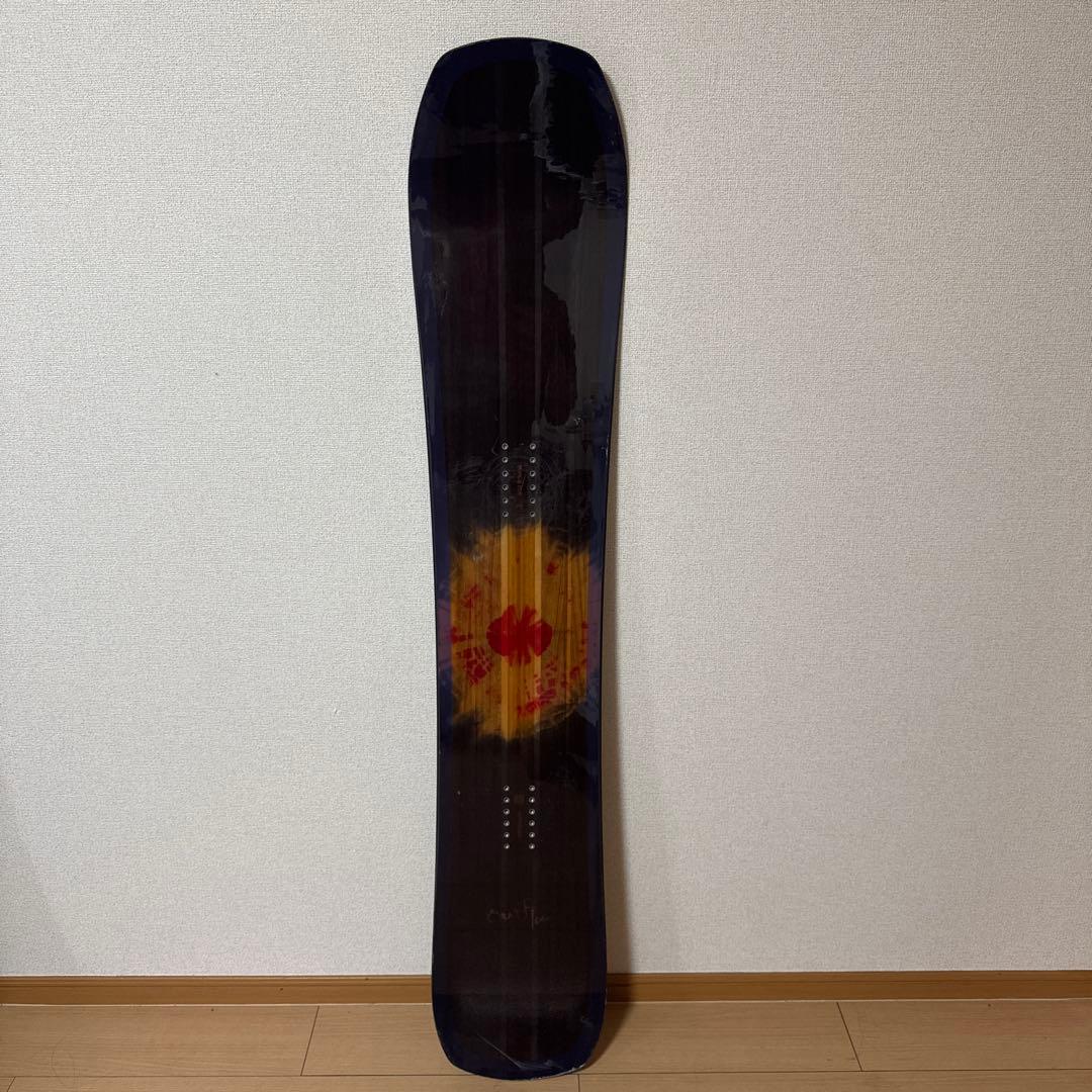 17/18モデル【OUTFLOW(アウトフロー)P-Phat 156】ケース付き