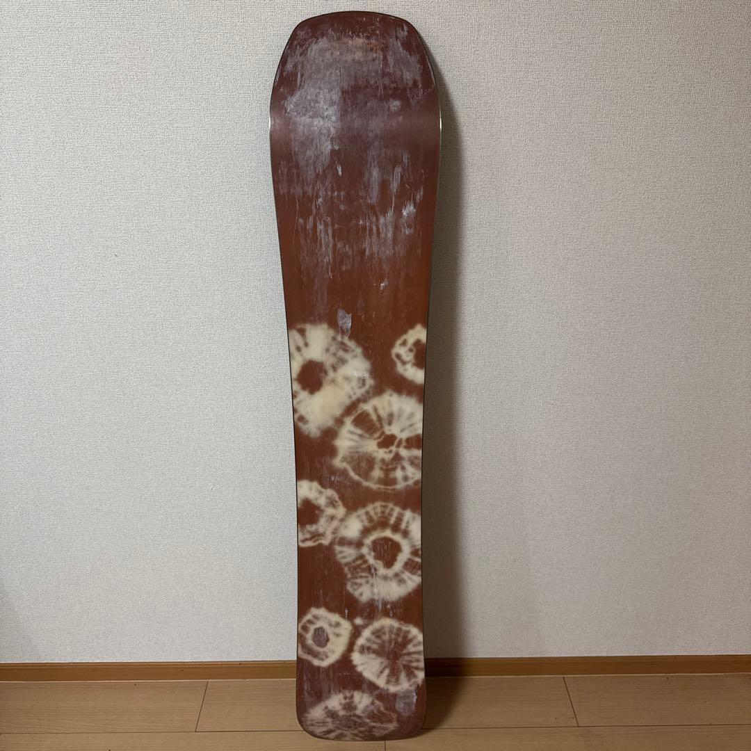 17/18モデル【OUTFLOW(アウトフロー)P-Phat 156】ケース付き