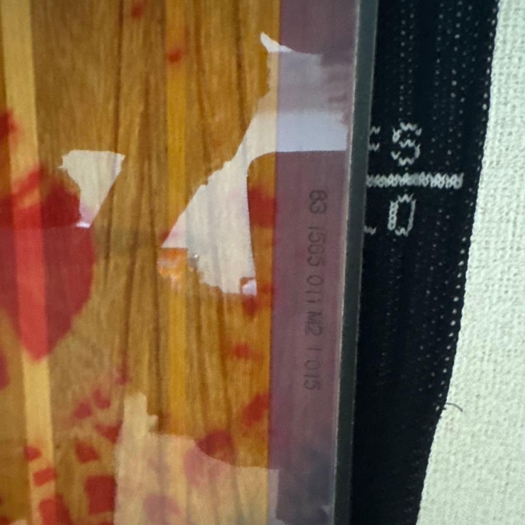 17/18モデル【OUTFLOW(アウトフロー)P-Phat 156】ケース付き