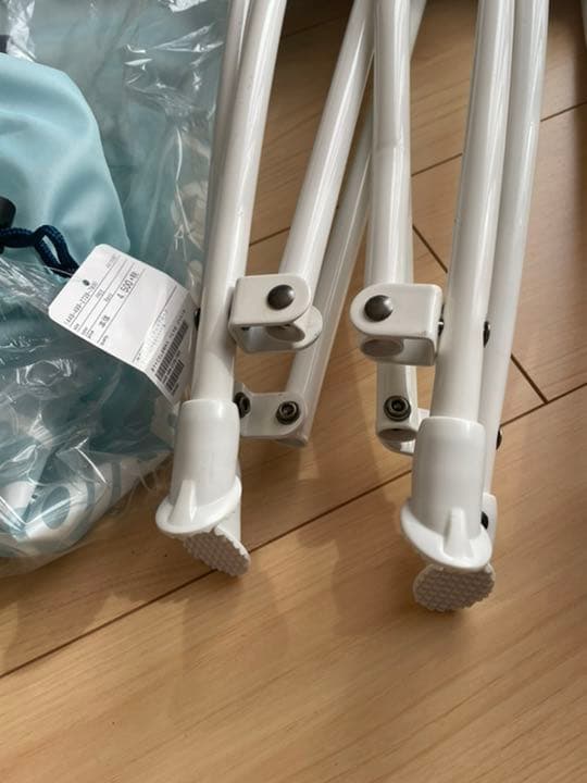 新品/未使用　Coleman × Beauty&Youthヒーリングチェア2脚