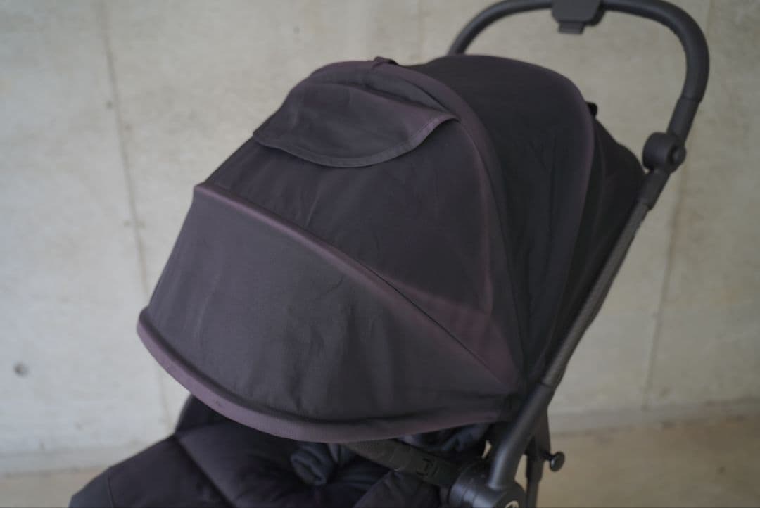 【レインカバー付き】cybex melio carbon 2022モデル