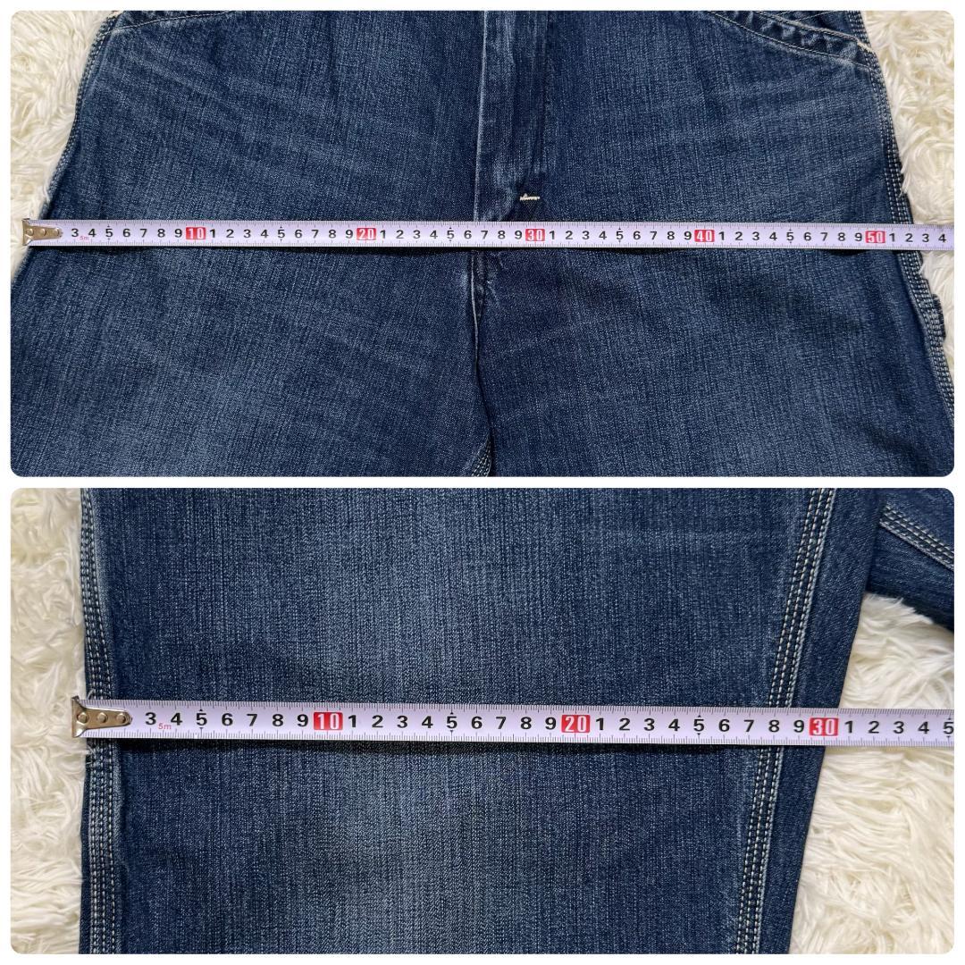 Deuxieme Classe Lee 別注ペインターデニム 38 近年