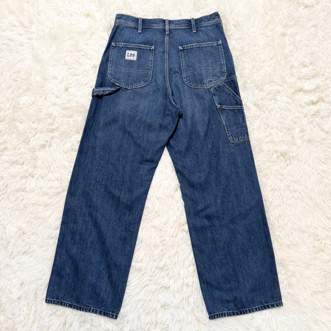 Deuxieme Classe Lee 別注ペインターデニム 38 近年