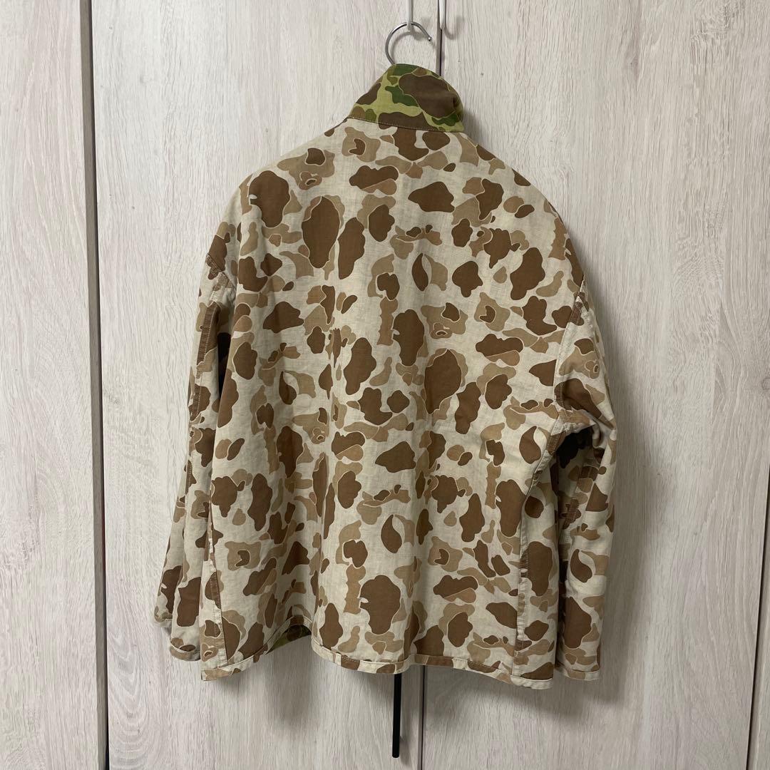 chimala/チマラ　for luxe CAMO JACKET