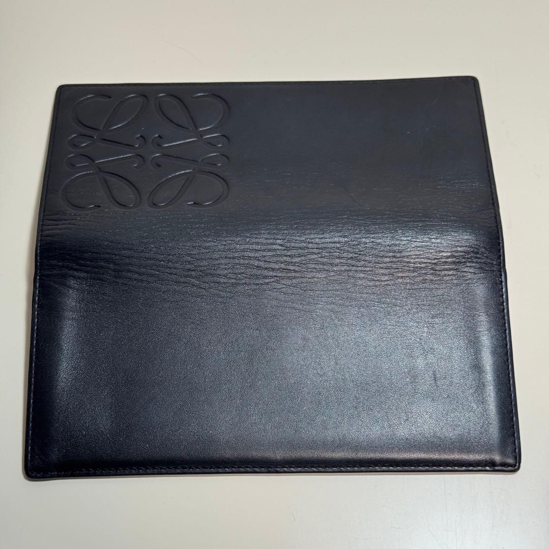 LOEWE レザー長財布