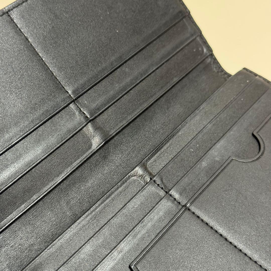 LOEWE レザー長財布
