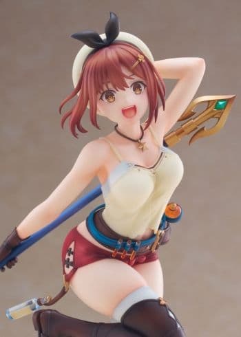 新品未開封 ライザのアトリエ サマーアドベンチャー! 1/7フィギュア
