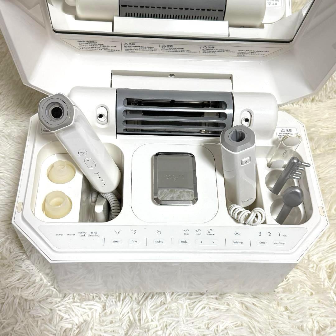 Tomoe様✨サキナ saqina lulucie サキナルルシェ スチームケア