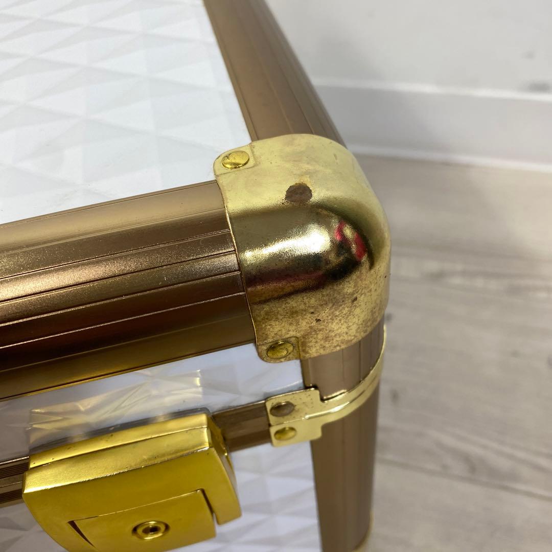 Franc Franc ハリウッドボックス ホワイト Lサイズ