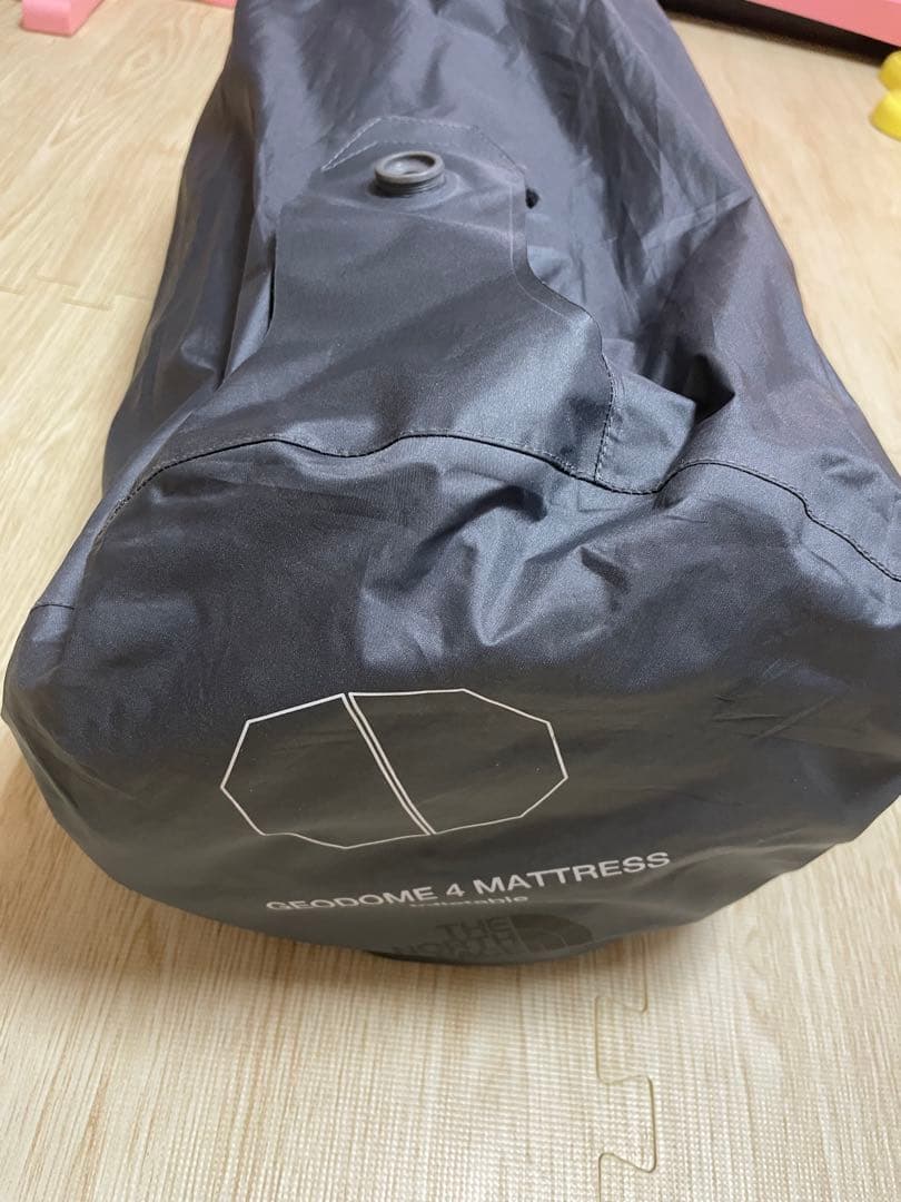 【最終出品】ジオドーム4 インフレータブルマット