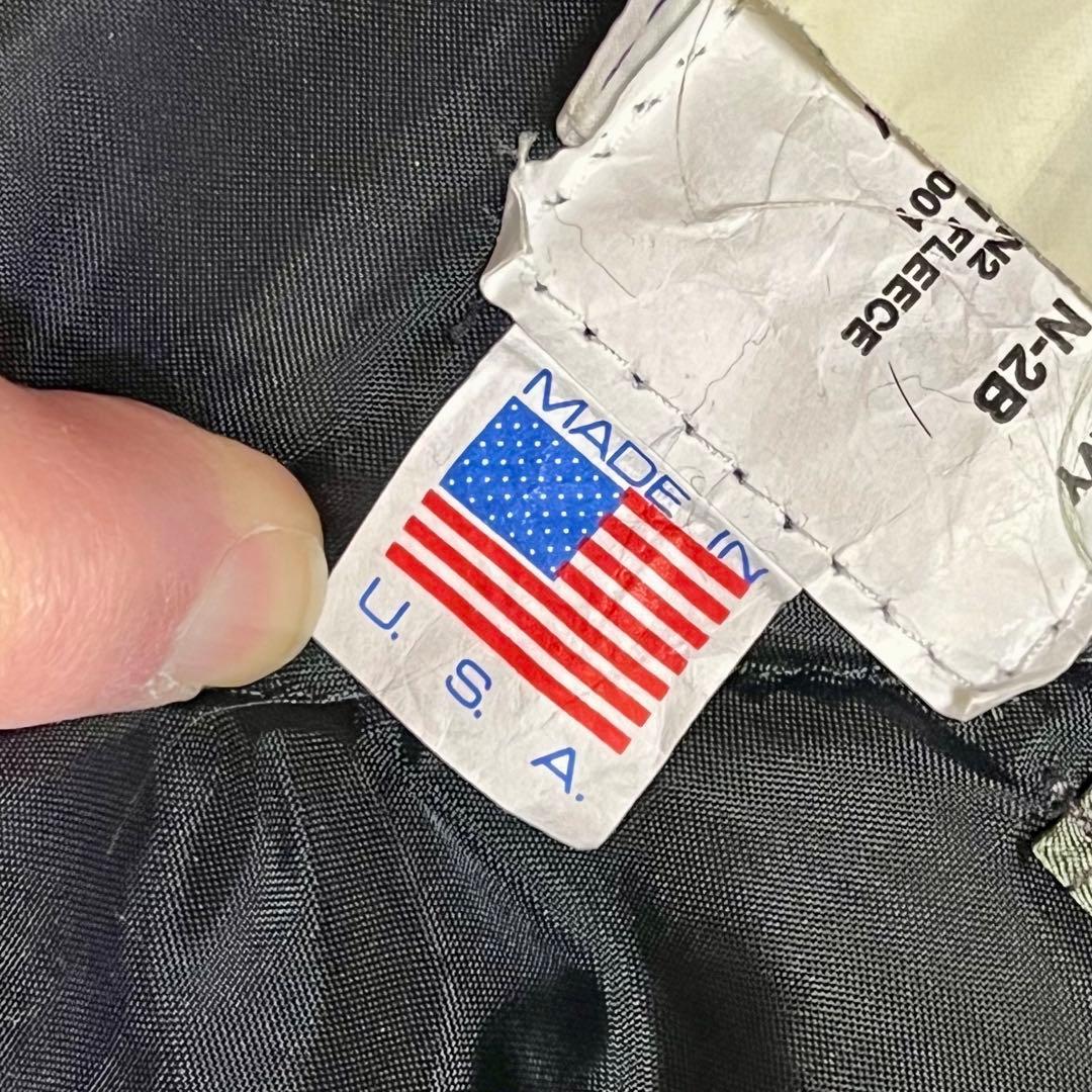 USA製90s SPIEWAK スピワック ゴールデンフリース N-2B 36