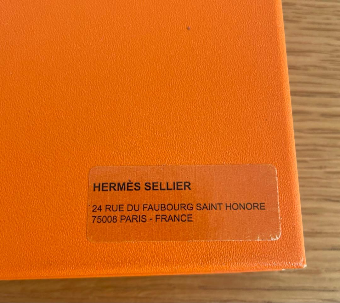 HERMES エルメス ソレイユ ドゥ エルメス パンプレート 2枚セット