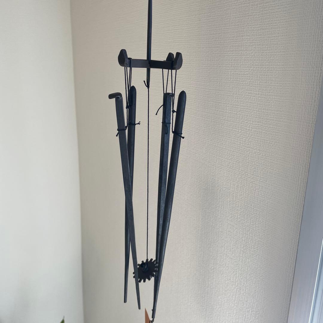 明珍火箸風鈴 明珍宗理