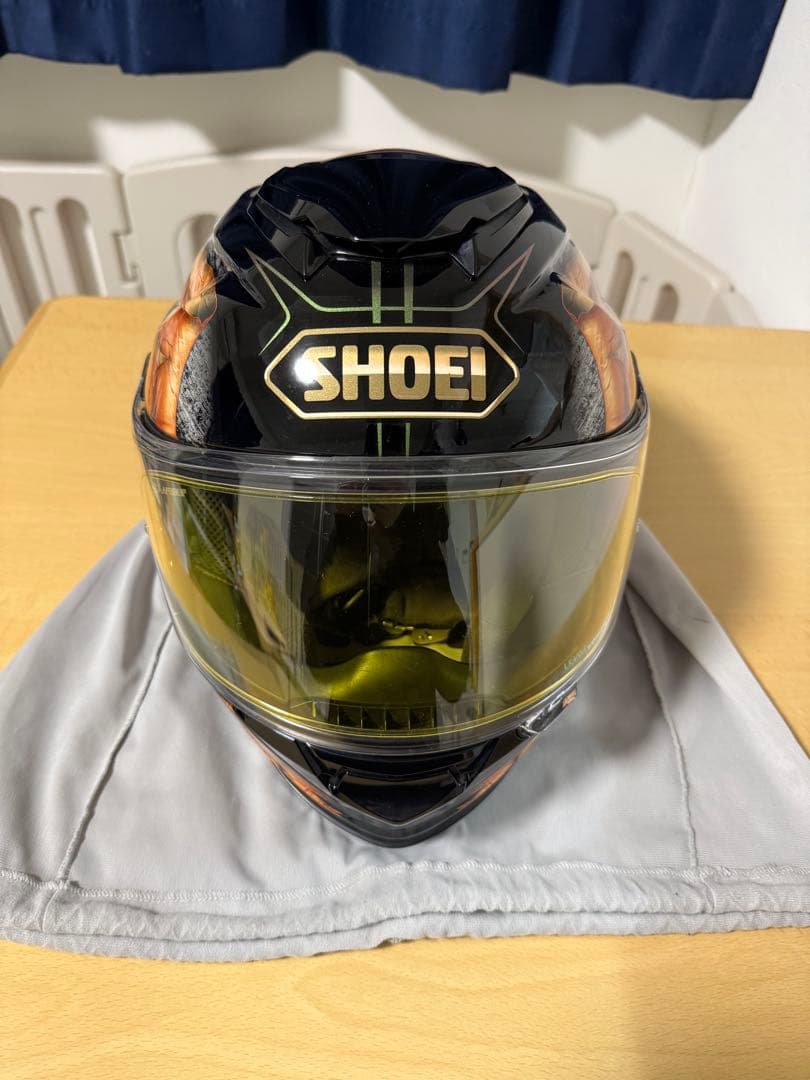 SHOEI GT-Air 2 DEVIATION Mサイズ ULOCK付