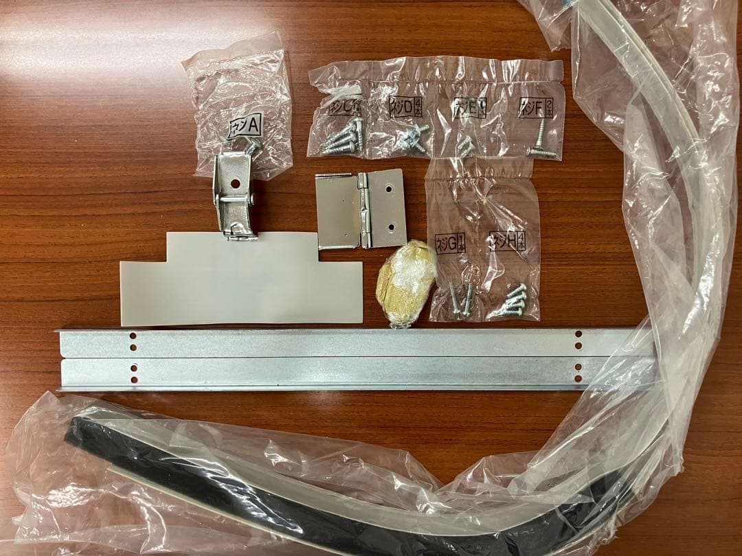 【匿名配送】小泉　ルームエアコン　窓用　冷房専用　2016年製　KAW-1662