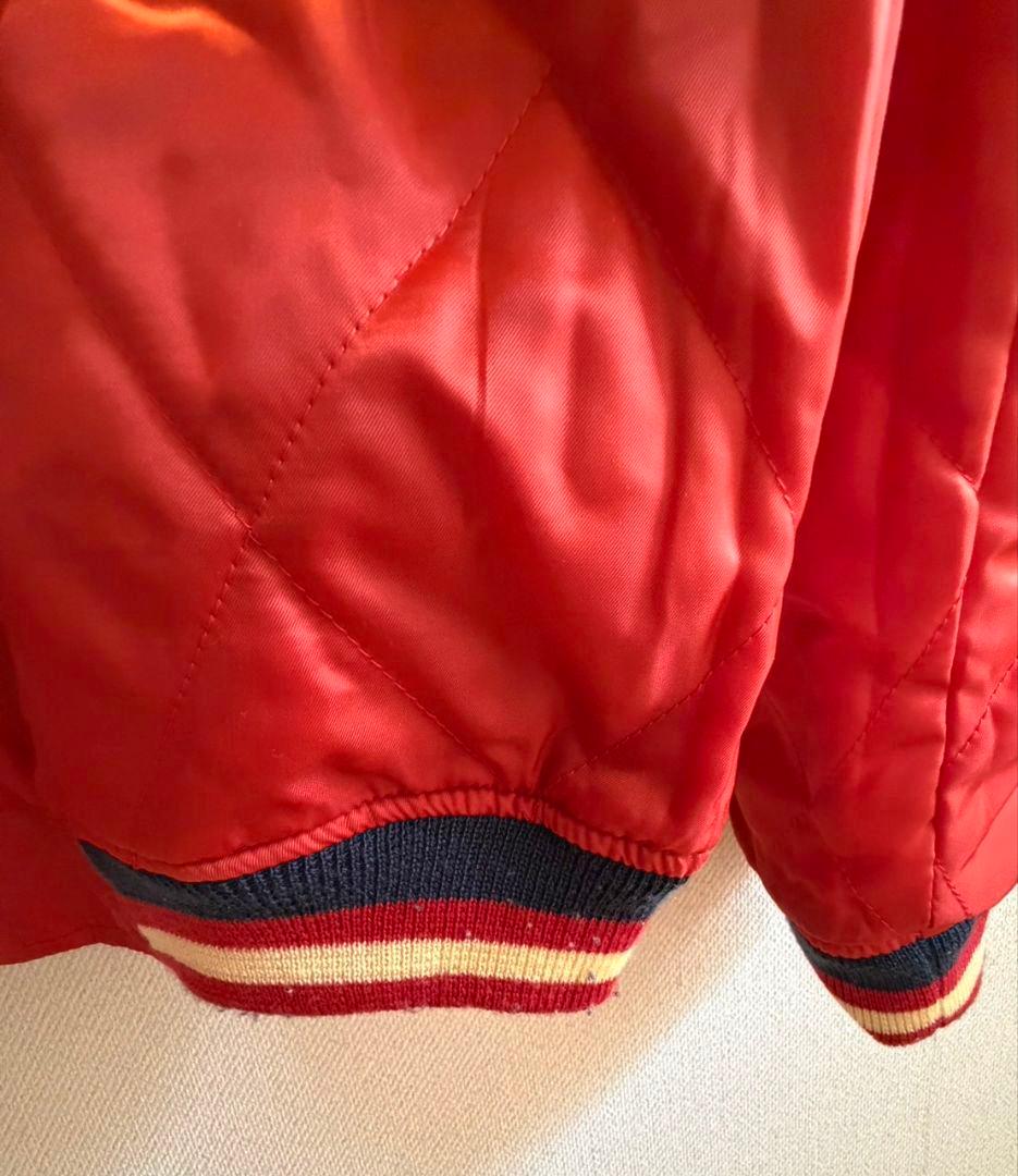 TEDMAN リバーシブル スカジャン