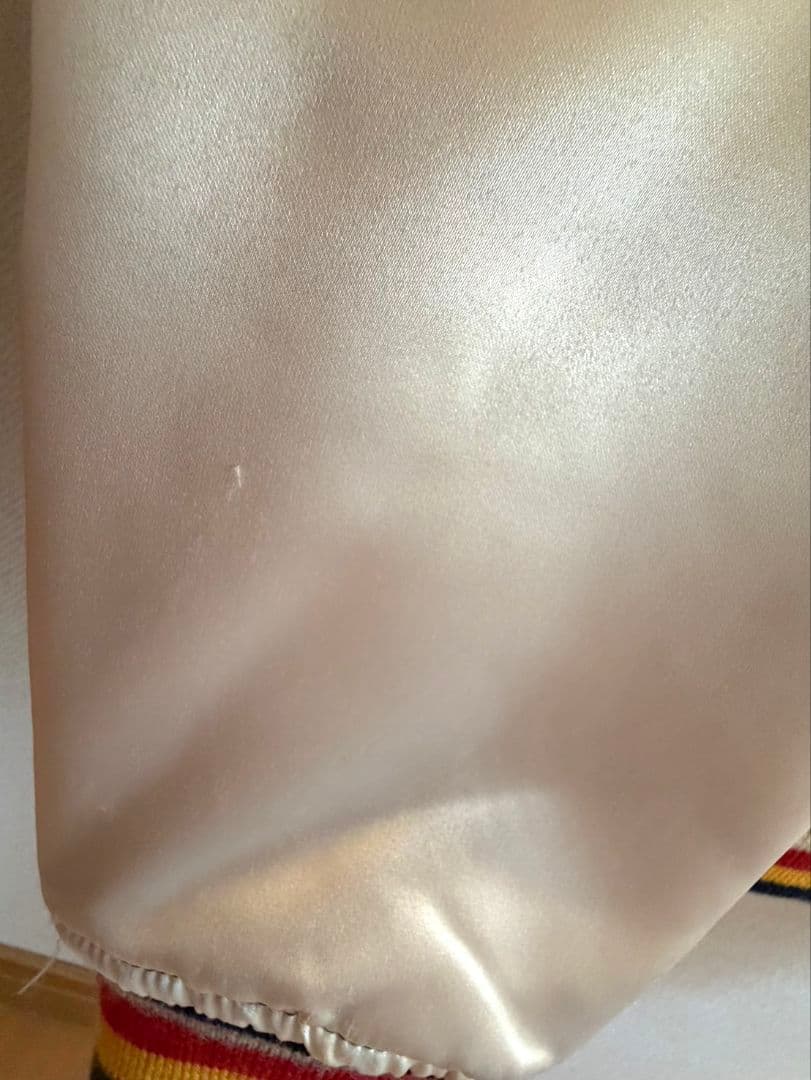 TEDMAN リバーシブル スカジャン