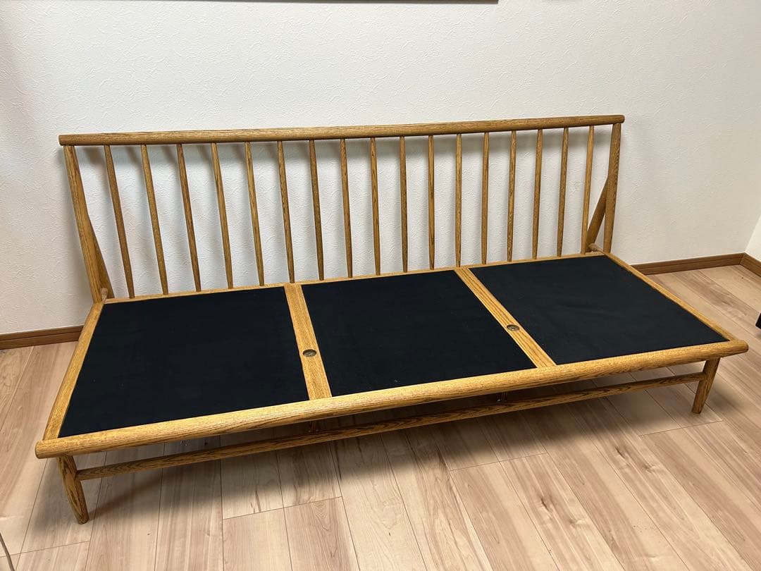 momonatural CLOUD SOFA 3P／ソファーカバー付き