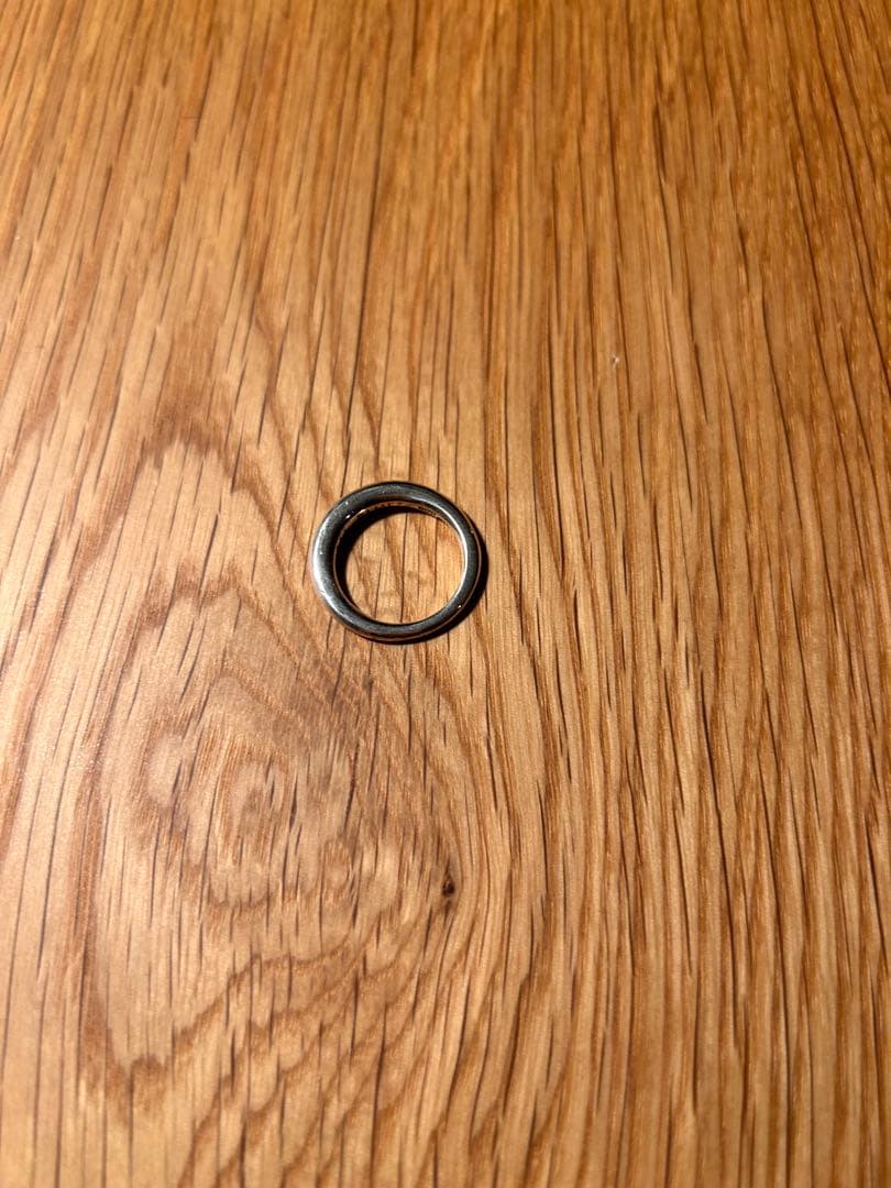 ALL BLUES SNAKE RING THIN リング