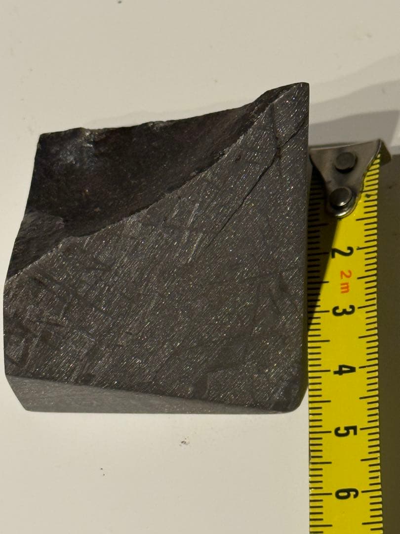 【357g】　ギベオン　隕石　メテオライト