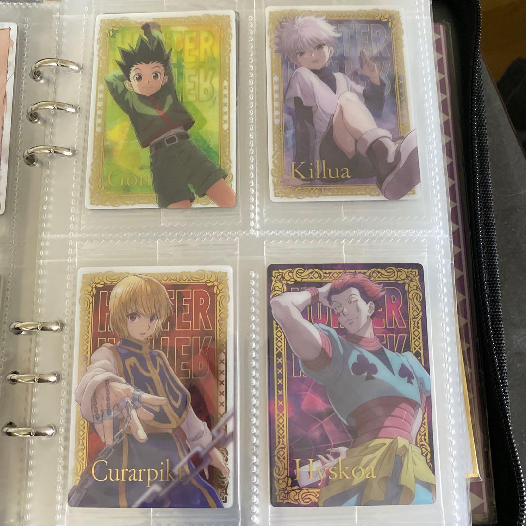 ハンター×ハンター イタジャガ　第一　コンプリート