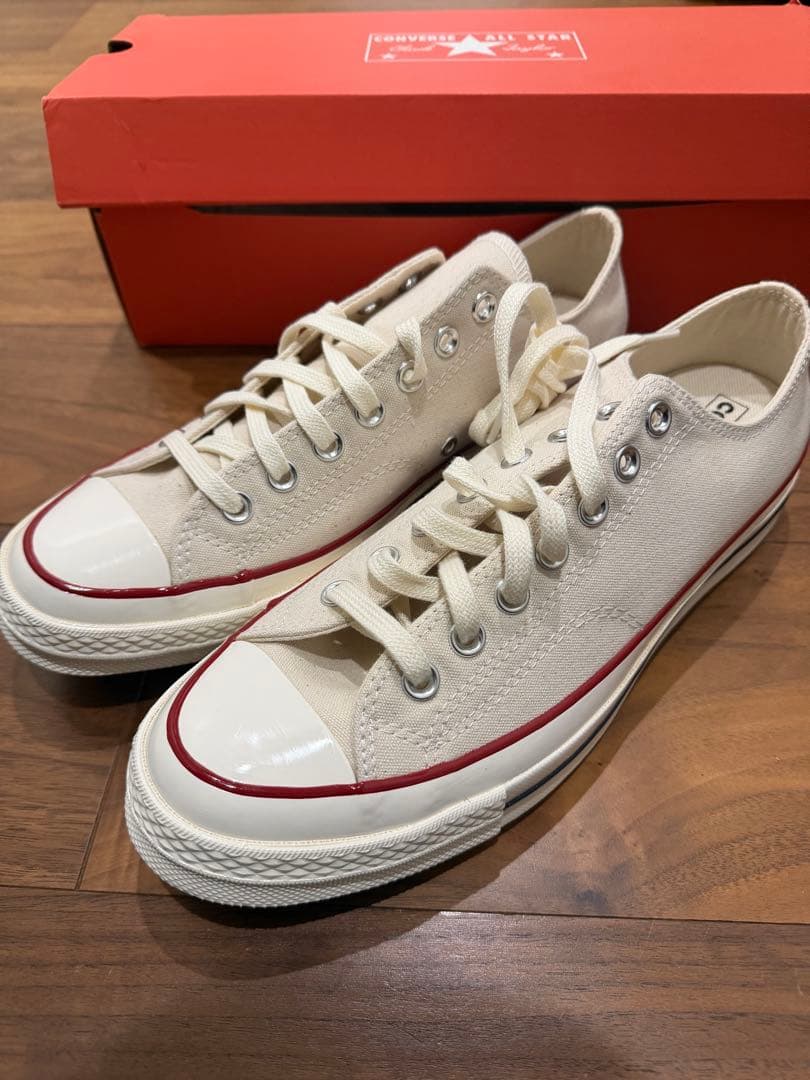 新品コンバースCONVERSE CT70 27.5cm