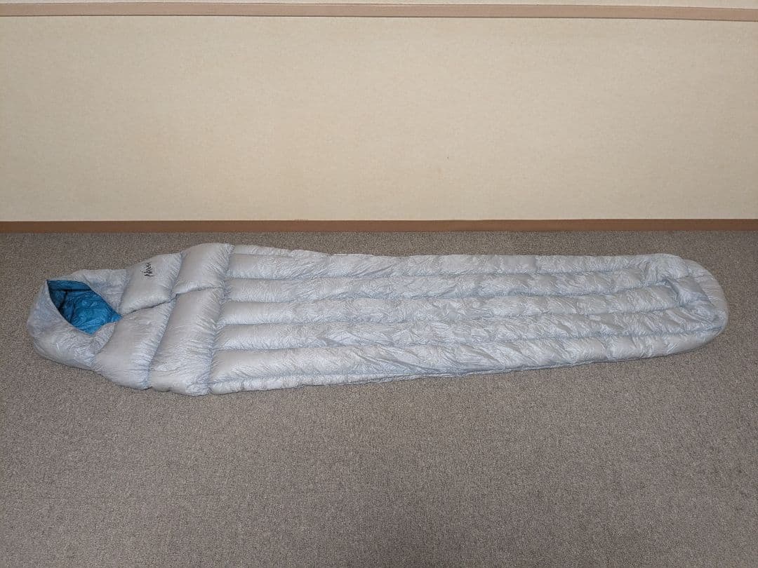 ナンガ ミニマリズム ゼロ