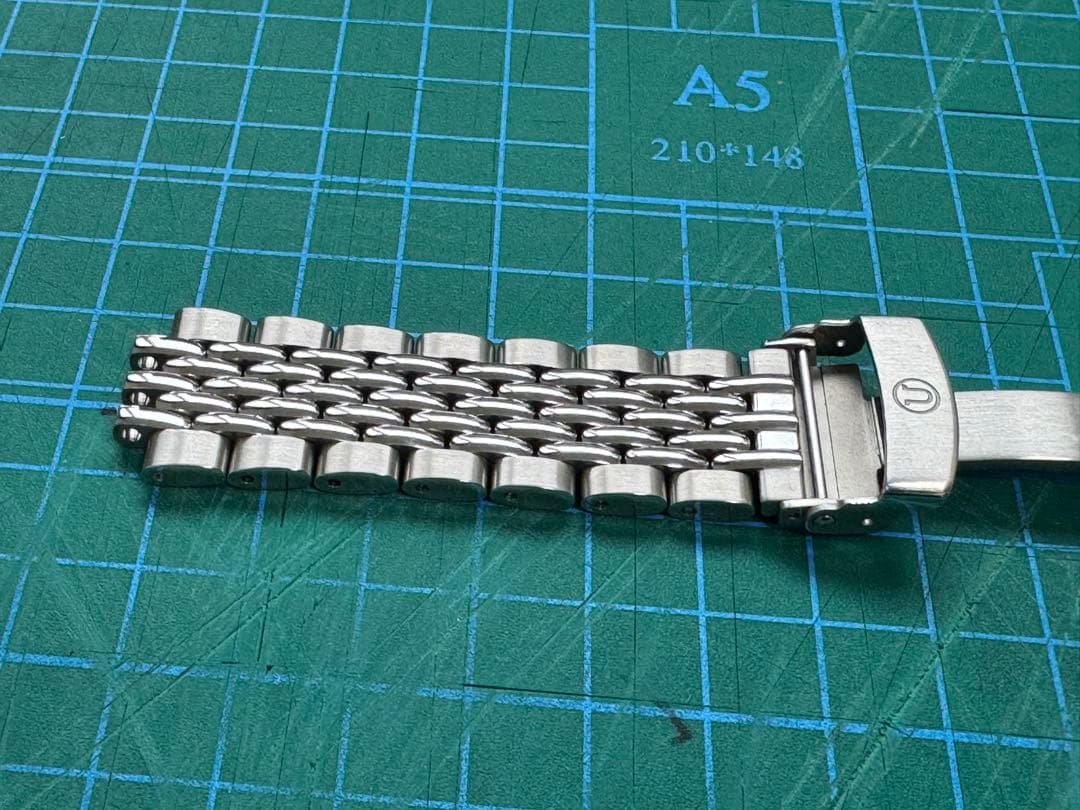 Seiko SARB017 ビーズオブライスブレスレット