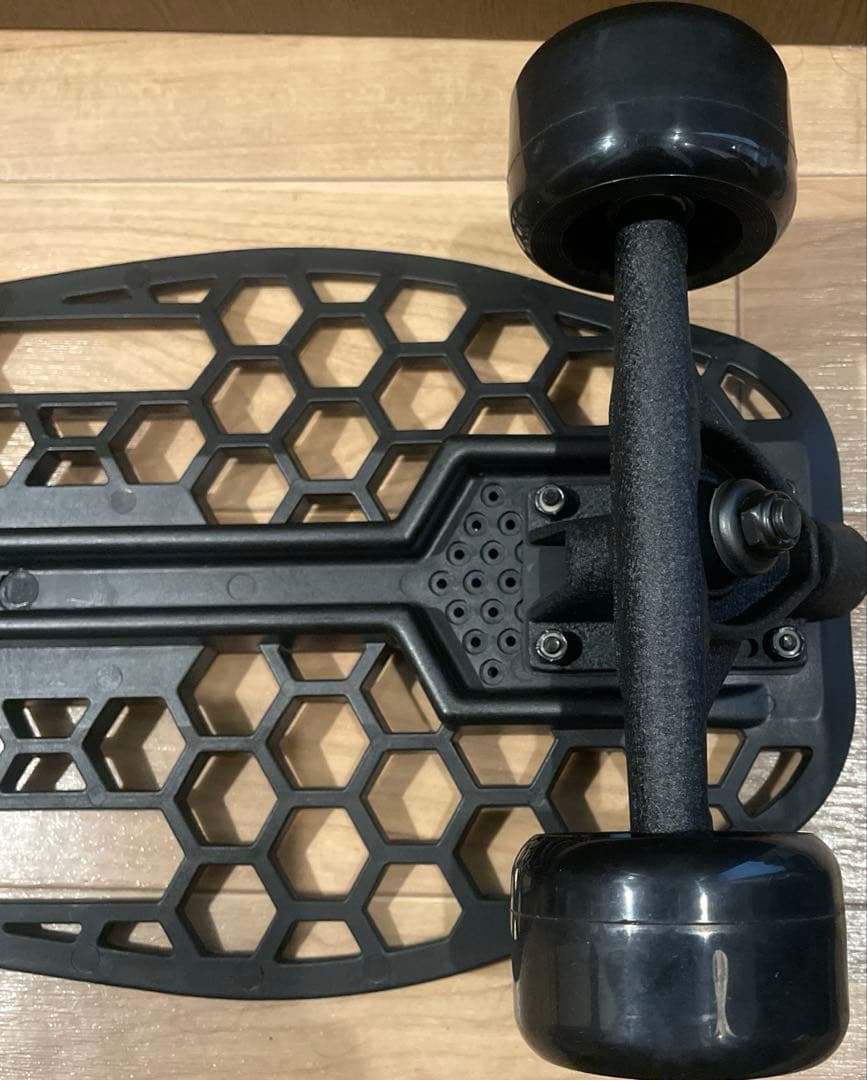 【試乗1回のみ使用】HEXミニクルーザーフルセット(リーシュコード&専用バッグ)