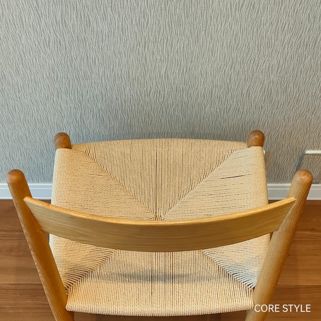 ハンス ウェグナー リプロダクト CH36 ペーパーコード ダイニングチェア