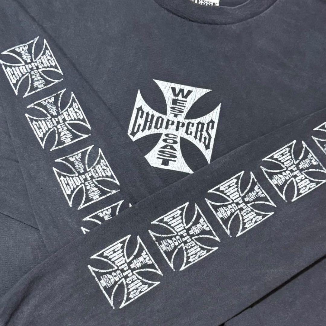 WestCoastChoppers ウエストコーストチョッパーズvintageT