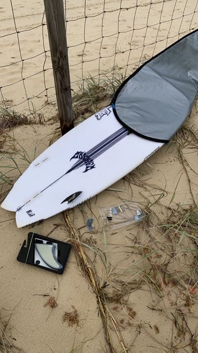 【最終値下】LOST SURFBOARD