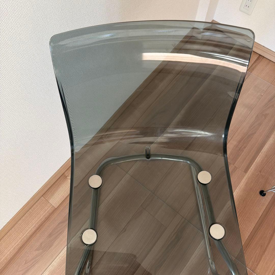 椅子　トービアス　グレー