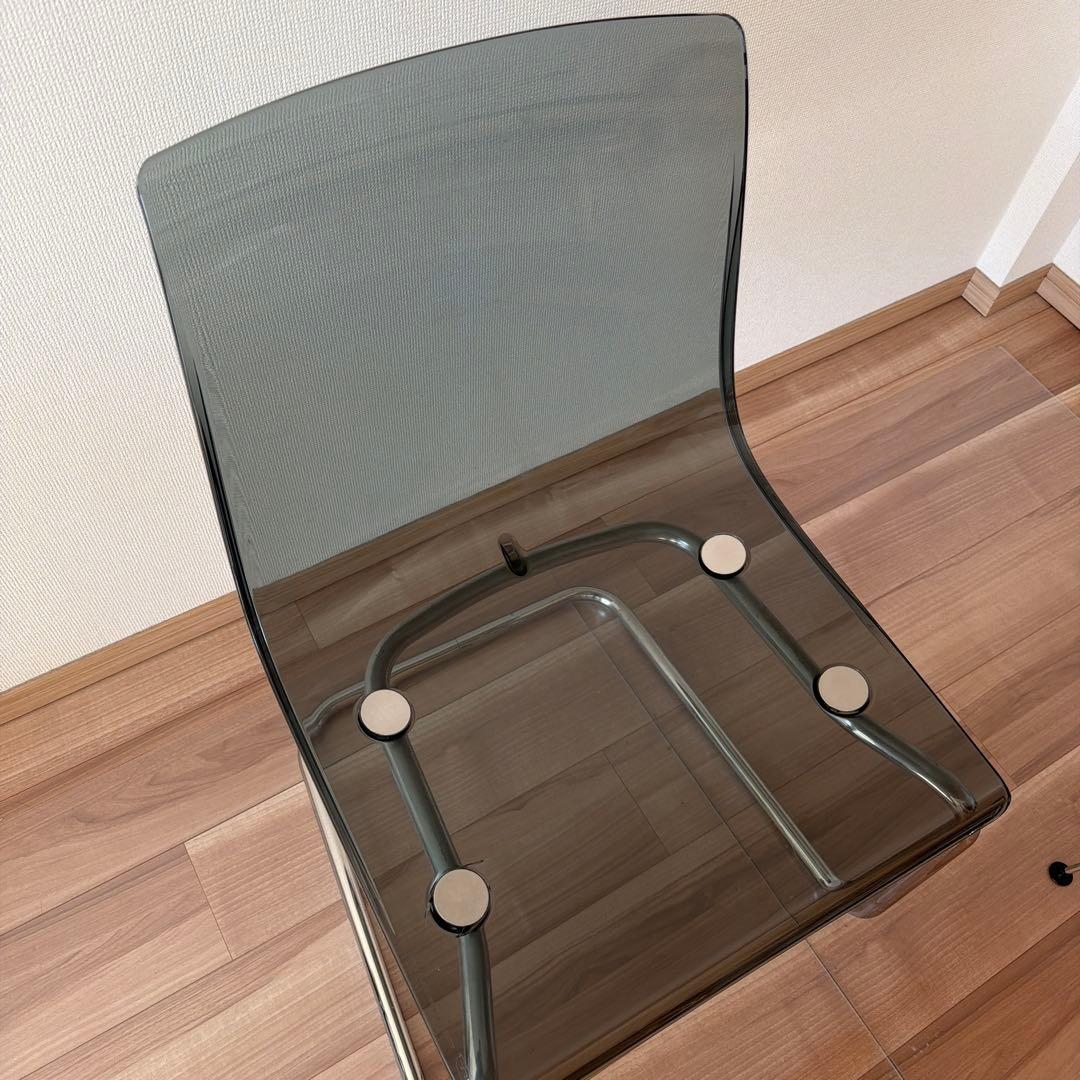 椅子　トービアス　グレー