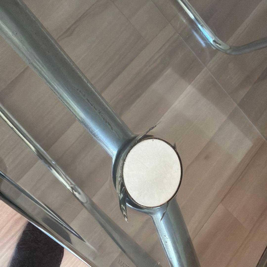 椅子　トービアス　グレー