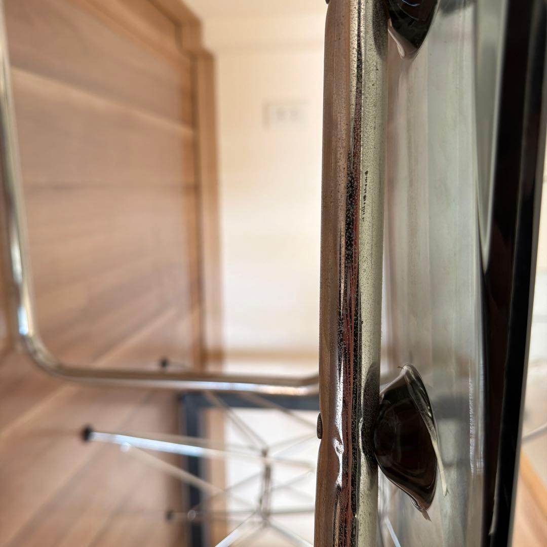 椅子　トービアス　グレー