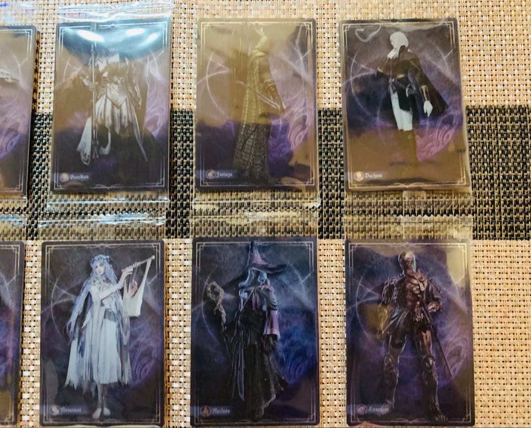 エルデンリング ツインウエハース 25種 セミコンプセット