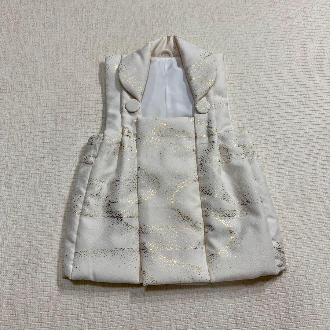 ✨即日発送可能✨ひよこ商店 七五三 3歳 男の子 グリーン 着物フルセット